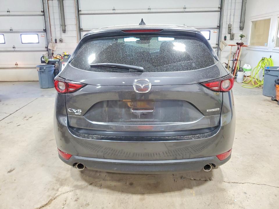 Auction sale of the 2021 Mazda Cx-5, vin: JM3KFBDM9M1421495, lot number: 51318866