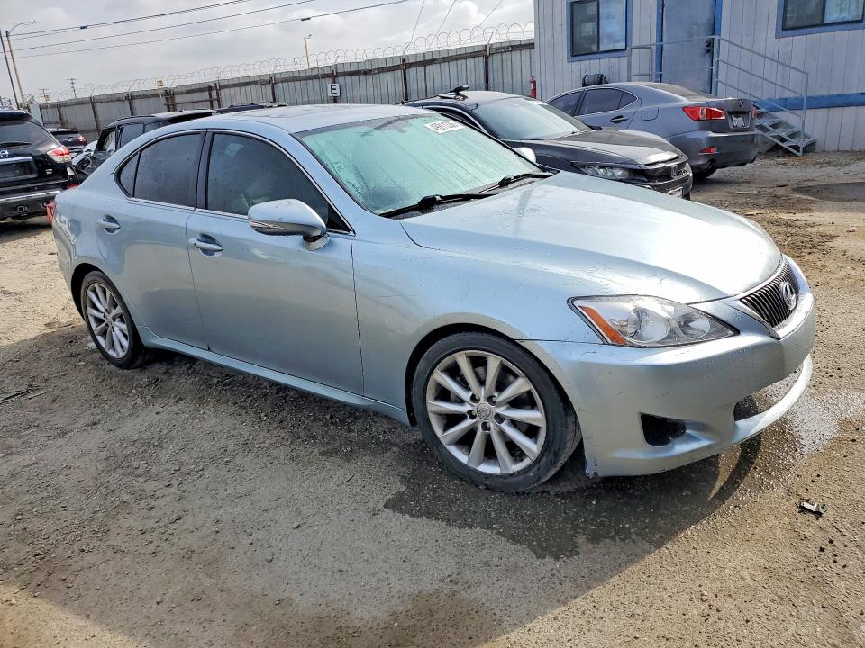 2010 Lexus Is მანქანა იყიდება აუქციონზე, vin: JTHBF5C22A2095165, აუქციონის ნომერი: 49911336