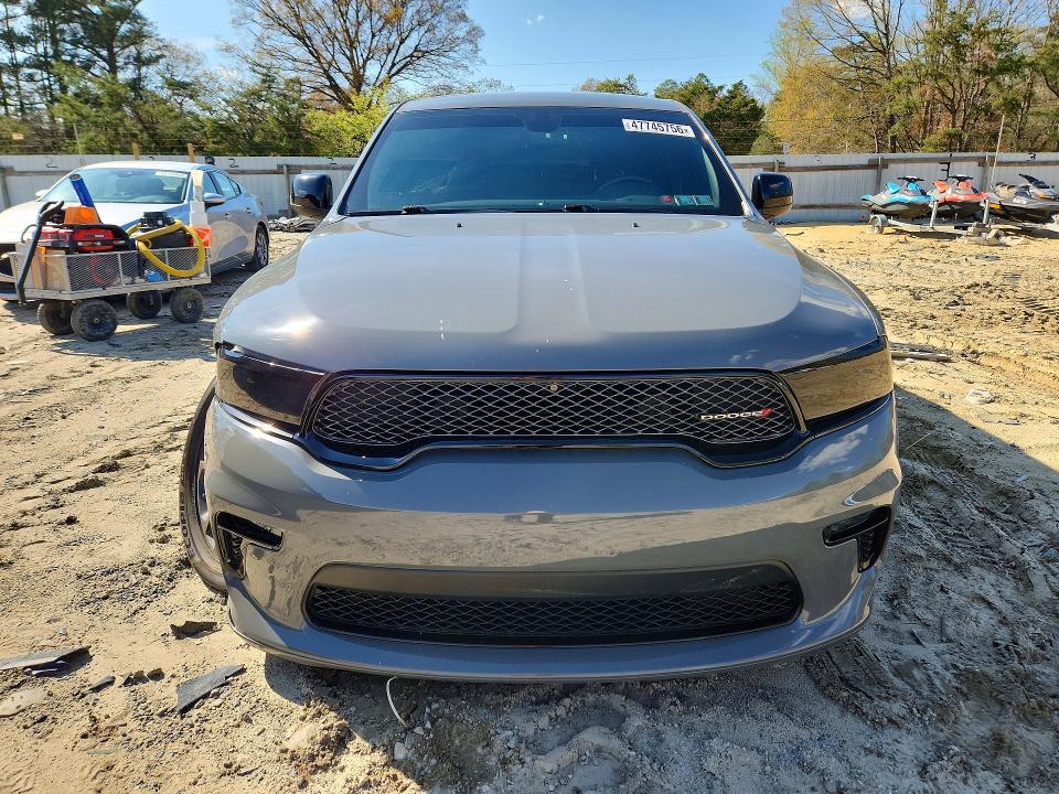 Продаж на аукціоні авто 2021 Dodge Durango, vin: 1C4RDJAG5MC850207, номер лоту: 47745756