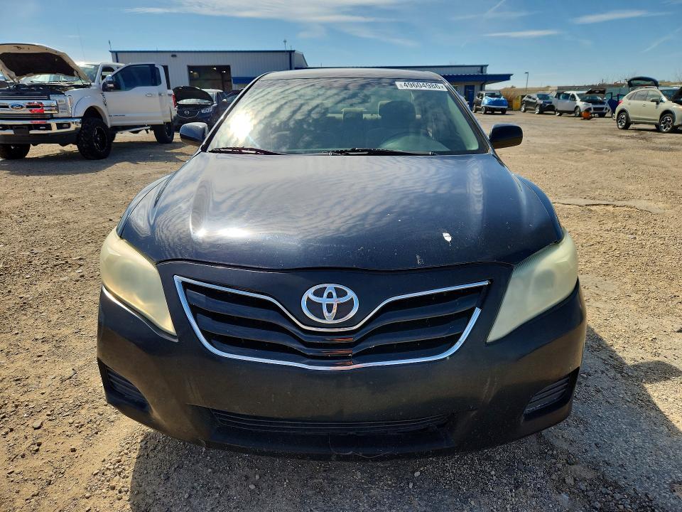 Aukcja sprzedaży 2010 Toyota Camry, vin: 4T1BF3EK2AU100464, numer aukcji: 49604986