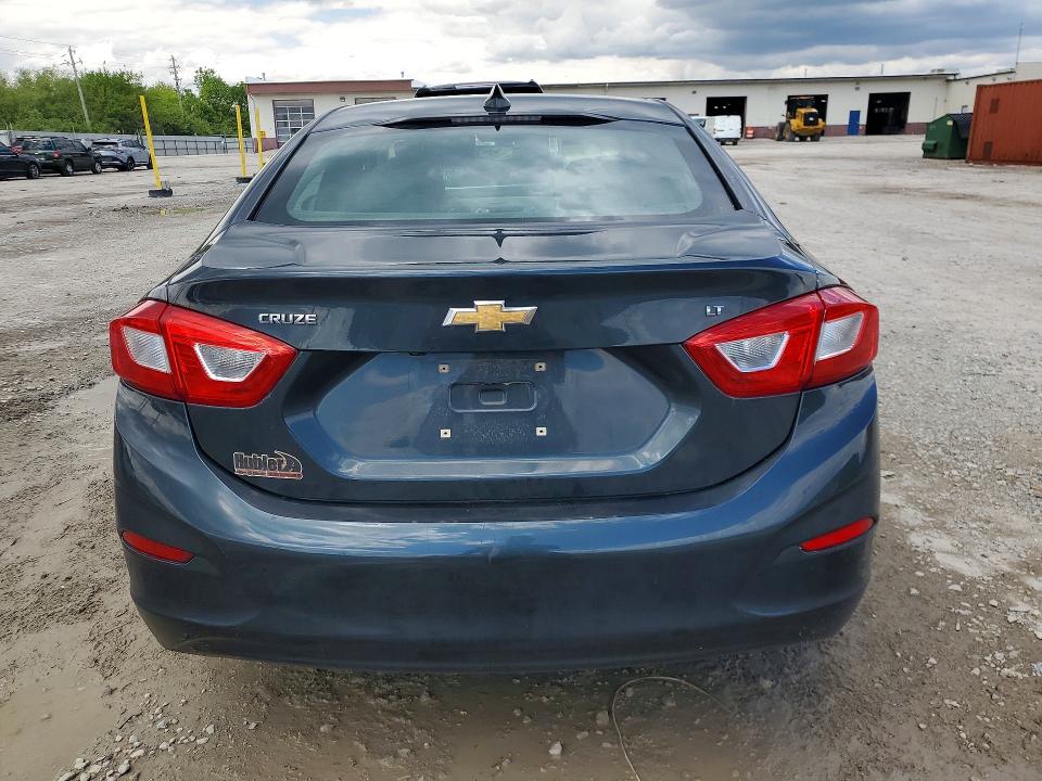Продажа на аукционе авто 2017 Chevrolet Cruze, vin: 1G1BE5SMXH7258271, номер лота: 51527456
