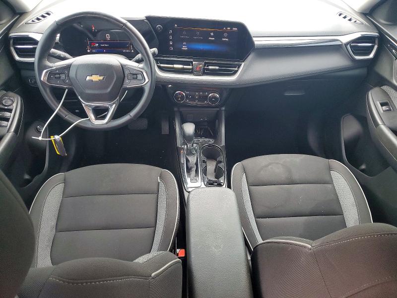 Aukcja sprzedaży 2024 Chevrolet Trailblazer, vin: KL79MPSL9RB144902, numer aukcji: 50877276