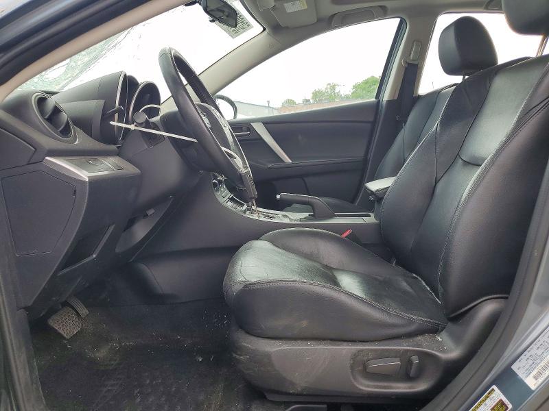 Aukcja sprzedaży 2012 Mazda 3, vin: JM1BL1W75C1676954, numer aukcji: 50190596