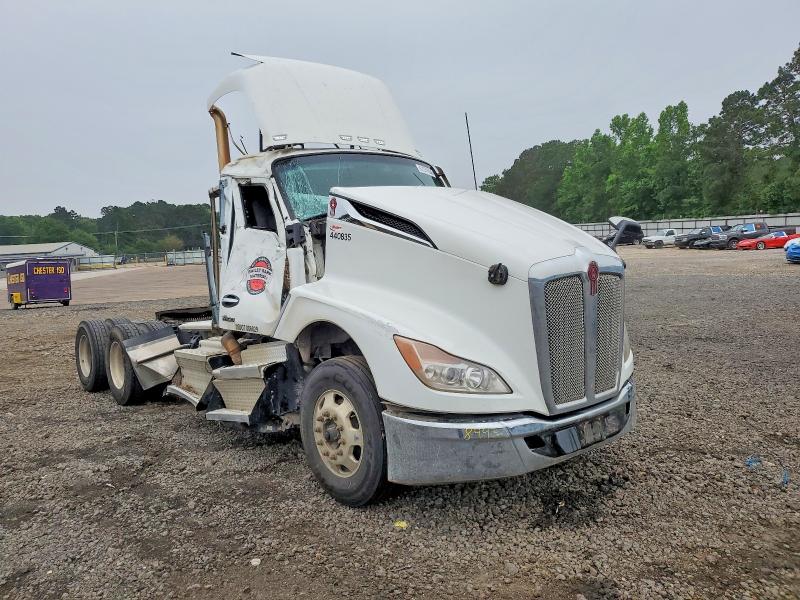 2024 Kenworth T680 მანქანა იყიდება აუქციონზე, vin: 1XKYD49X2RJ388276, აუქციონის ნომერი: 51337836