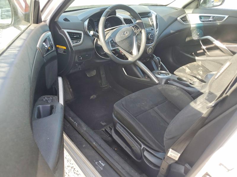 2013 Hyundai Veloster მანქანა იყიდება აუქციონზე, vin: KMHTC6AD3DU165821, აუქციონის ნომერი: 50077946