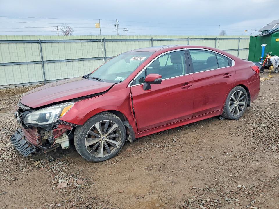 Aukcja sprzedaży 2015 Subaru Legacy, vin: 4S3BNAN65F3071604, numer aukcji: 49882946