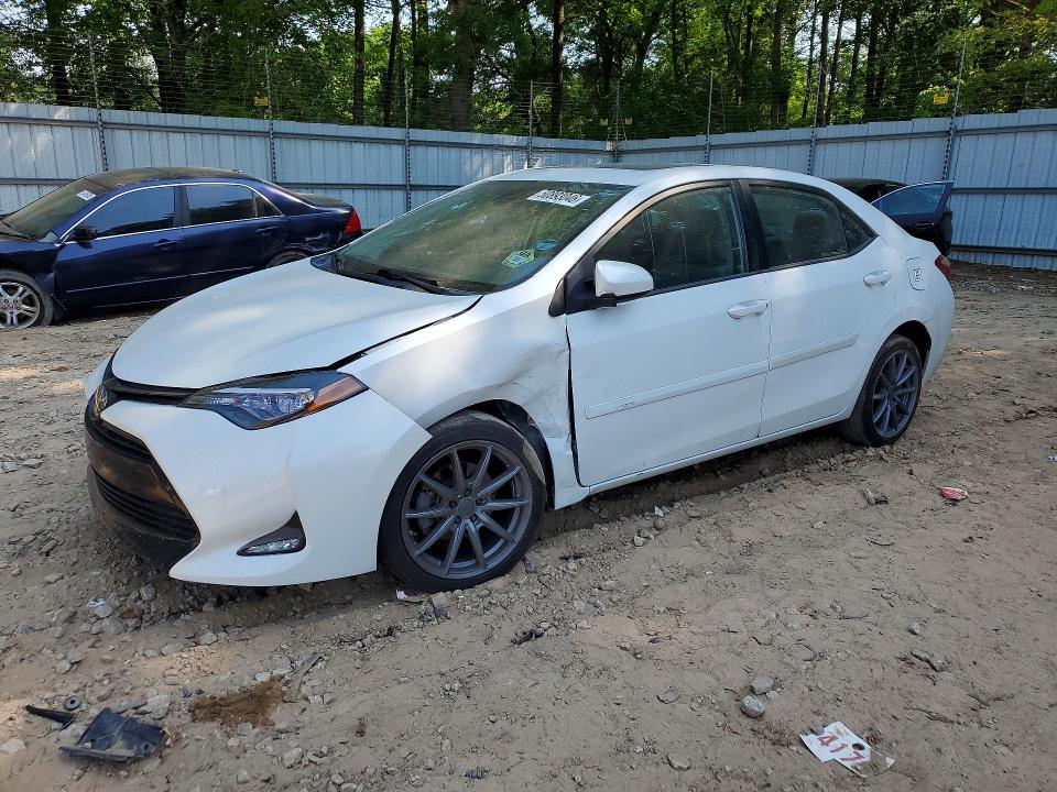 Aukcja sprzedaży 2017 Toyota Corolla, vin: 5YFBURHE0HP647663, numer aukcji: 50893046