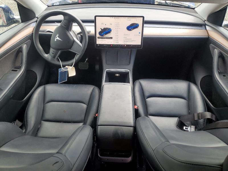 2023 Tesla Model Y მანქანა იყიდება აუქციონზე, vin: 7SAYGDEE0PF809264, აუქციონის ნომერი: 50641086