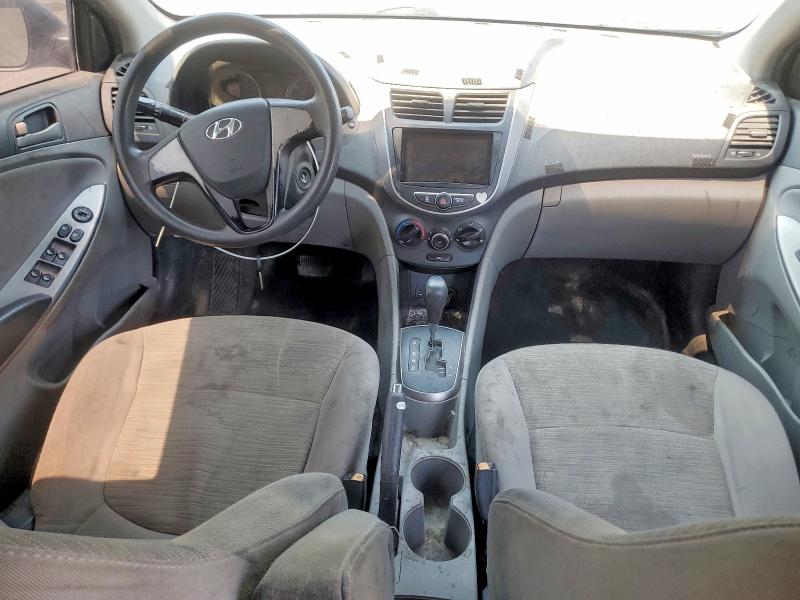 Продаж на аукціоні авто 2016 Hyundai Accent, vin: KMHCT4AE3GU095383, номер лоту: 50436406