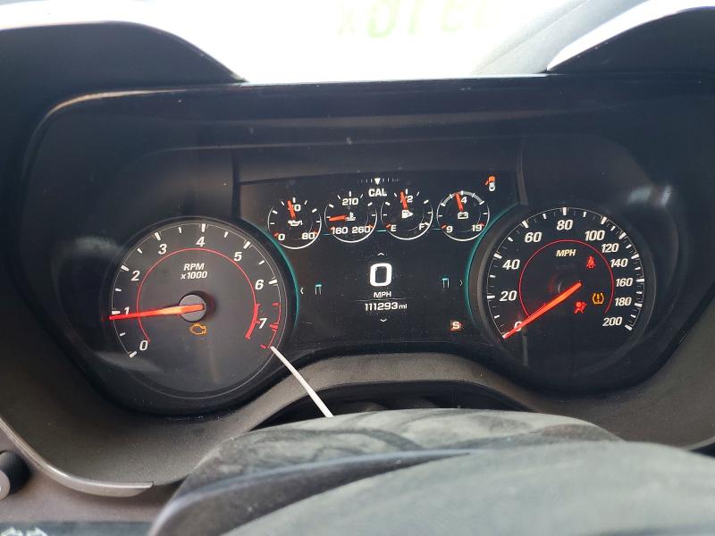 50636916 :رقم المزاد ، 1G1FE1R7XJ0175576 vin ، 2018 Chevrolet Camaro مزاد بيع