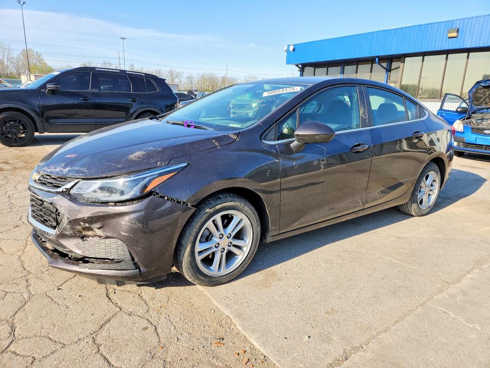 Aukcja sprzedaży 2016 Chevrolet Cruze, vin: 1G1BE5SM2G7244122, numer aukcji: 50854476