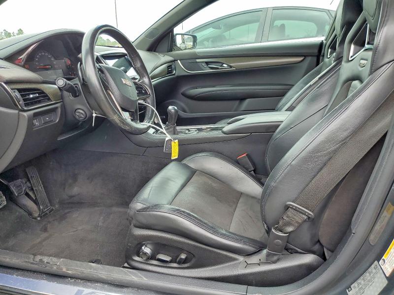 Продаж на аукціоні авто 2016 Cadillac Ats-v, vin: 1G6AN1RY6G0100007, номер лоту: 48995646