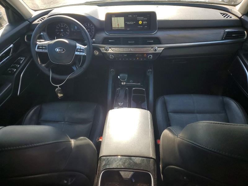 Продаж на аукціоні авто 2020 Kia Telluride, vin: 5XYP34HC9LG018751, номер лоту: 49510796