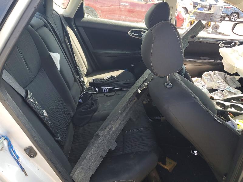 51187676 :رقم المزاد ، 3N1AB7AP9JY242346 vin ، 2018 Nissan Sentra مزاد بيع