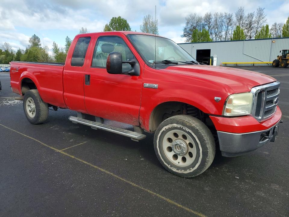 Продажа на аукционе авто 2006 Ford F350, vin: 1FTWX31YX6EA04581, номер лота: 50312436