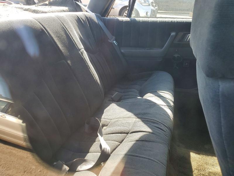 48982306 :رقم المزاد ، 1G3WH55M6RD339184 vin ، 1994 Oldsmobile Cutlass Supreme مزاد بيع