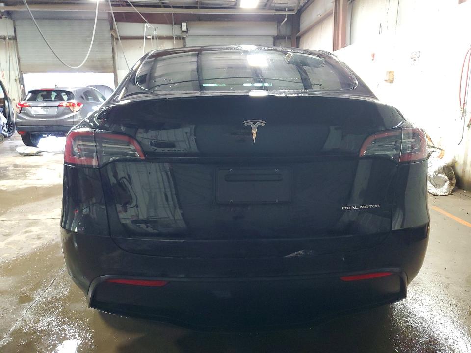 Aukcja sprzedaży 2023 Tesla Model Y, vin: 7SAYGDEE9PA166751, numer aukcji: 50974156