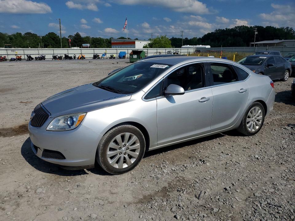 51580166 :رقم المزاد ، 1G4PP5SK0G4131594 vin ، 2016 Buick Verano مزاد بيع