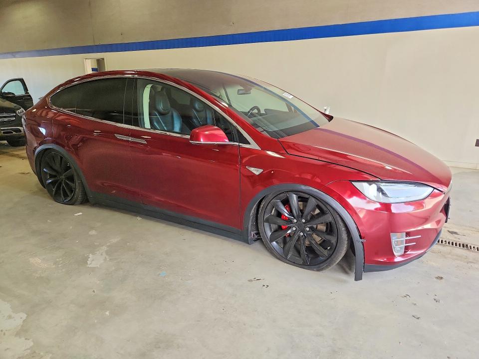 Aukcja sprzedaży 2016 Tesla Model X, vin: 5YJXCAE44GFF00068, numer aukcji: 48136056