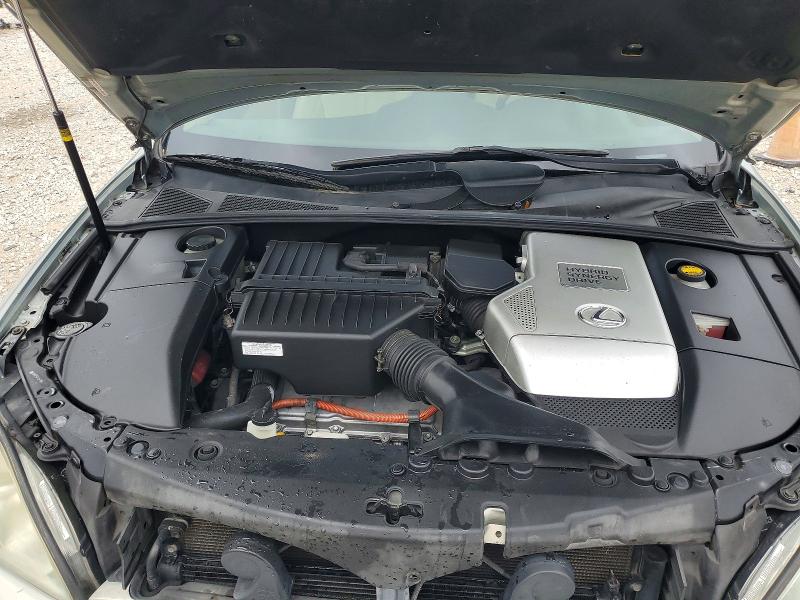 Продажа на аукционе авто 2006 Lexus Rx 400h, vin: JTJGW31U060004409, номер лота: 49111546