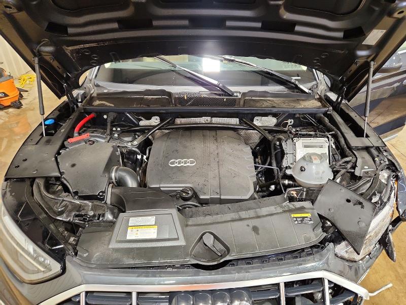 50302696 :رقم المزاد ، WA1BBAFYXP2175998 vin ، 2023 Audi Q5 مزاد بيع