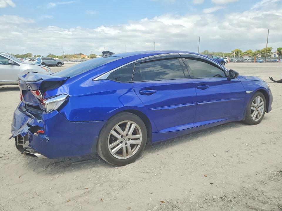 Продажа на аукционе авто 2021 Honda Accord, vin: 1HGCV2F3XMA023654, номер лота: 49854236