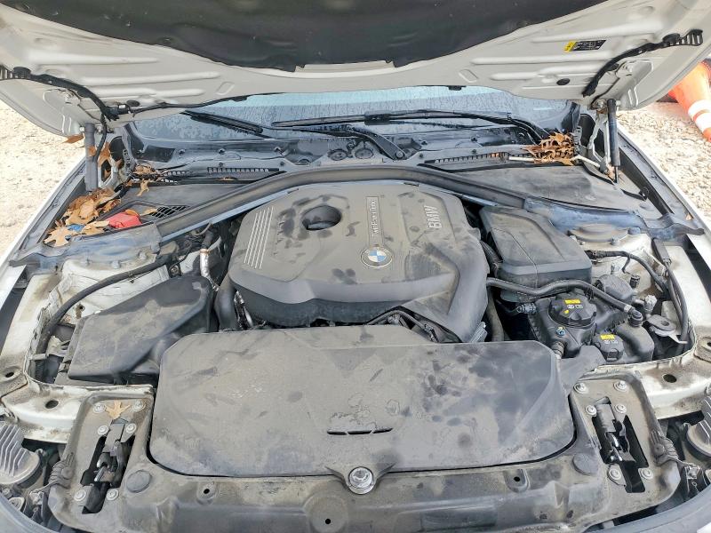 49834036 :رقم المزاد ، WBA4J1C5XKBM15410 vin ، 2019 Bmw 430i مزاد بيع