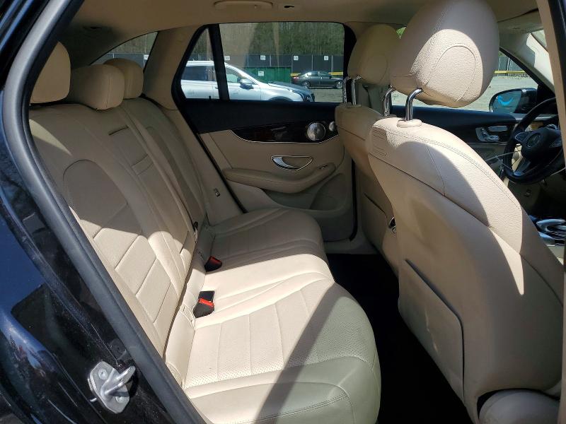 Aukcja sprzedaży 2018 Mercedes-benz Glc, vin: WDC0G4KB0JV034634, numer aukcji: 48532176