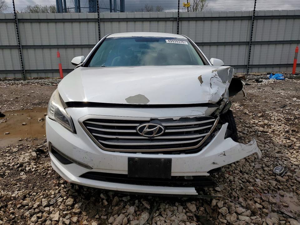 Aukcja sprzedaży 2015 Hyundai Sonata, vin: 5NPE24AF7FH062050, numer aukcji: 49939376