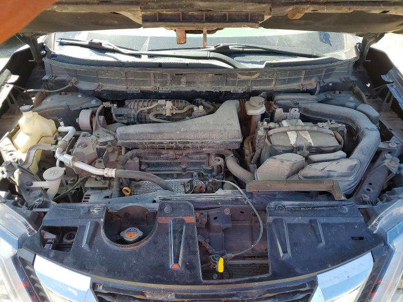Aukcja sprzedaży 2018 Nissan Rogue, vin: JN8AT2MT6JW452775, numer aukcji: 50807366