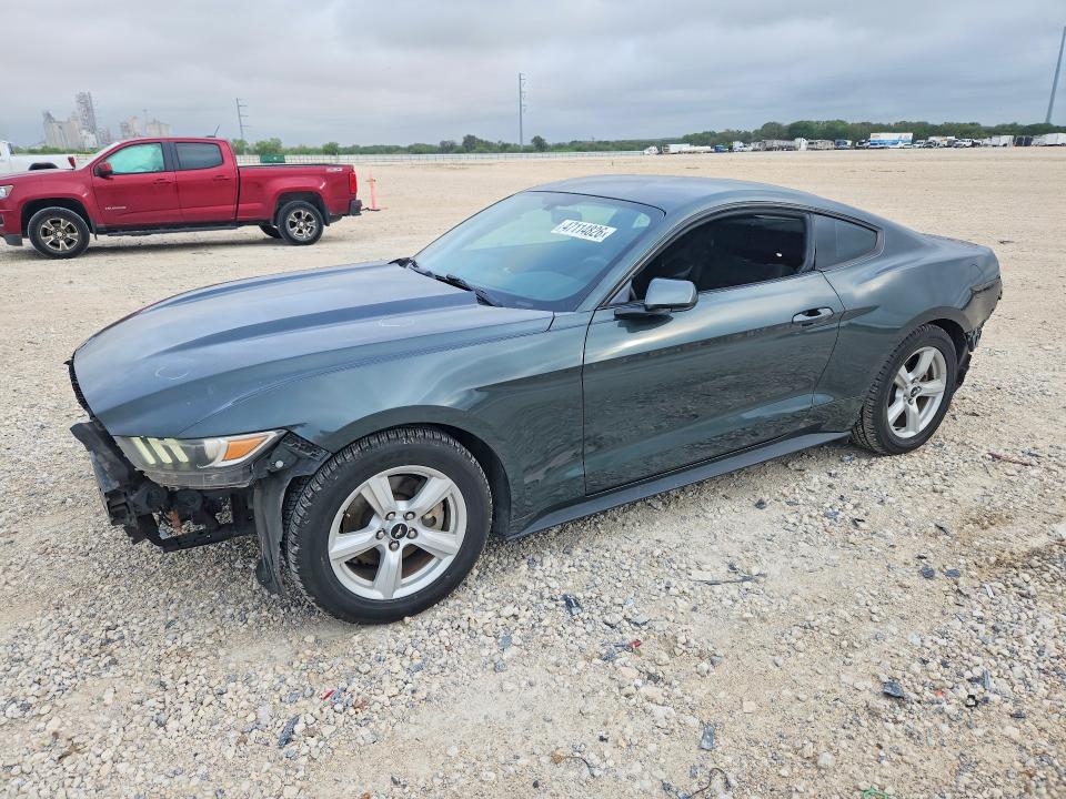 47114826 :رقم المزاد ، 1FA6P8AM2G5237078 vin ، 2016 Ford Mustang مزاد بيع