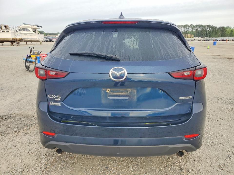 Продаж на аукціоні авто 2024 Mazda Cx-5, vin: JM3KFBCL1R0411923, номер лоту: 48982106