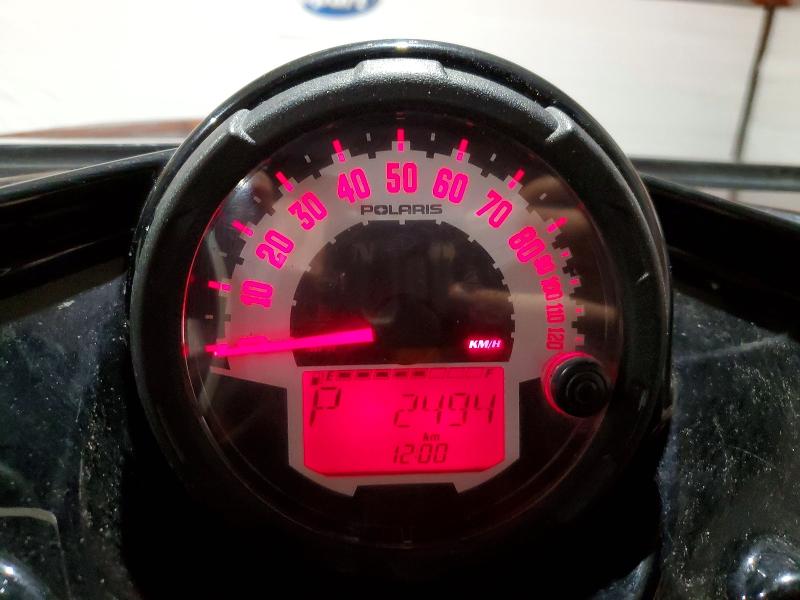 50417416 :رقم المزاد ، 4XAVH7EAXEB178459 vin ، 2014 Polaris Rzr مزاد بيع