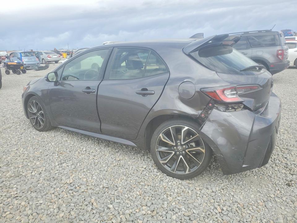 Продаж на аукціоні авто 2022 Toyota Corolla, vin: JTNC4MBE7N3188809, номер лоту: 50006886