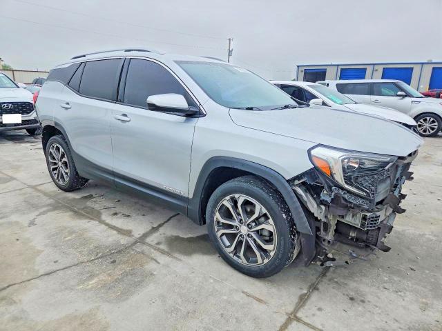 Продажа на аукционе авто 2019 Gmc Terrain, vin: 3GKALPEV6KL192477, номер лота: 50626246