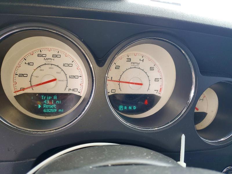 2013 Dodge Challenger მანქანა იყიდება აუქციონზე, vin: 2C3CDYAG7DH500707, აუქციონის ნომერი: 48684126