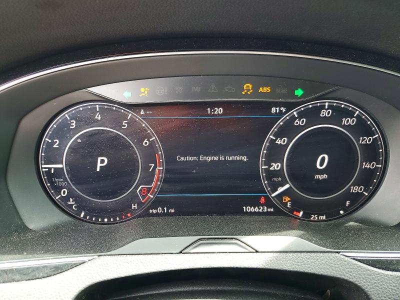 50958696 :رقم المزاد ، WVWTR7AN0KE001211 vin ، 2019 Volkswagen Arteon مزاد بيع