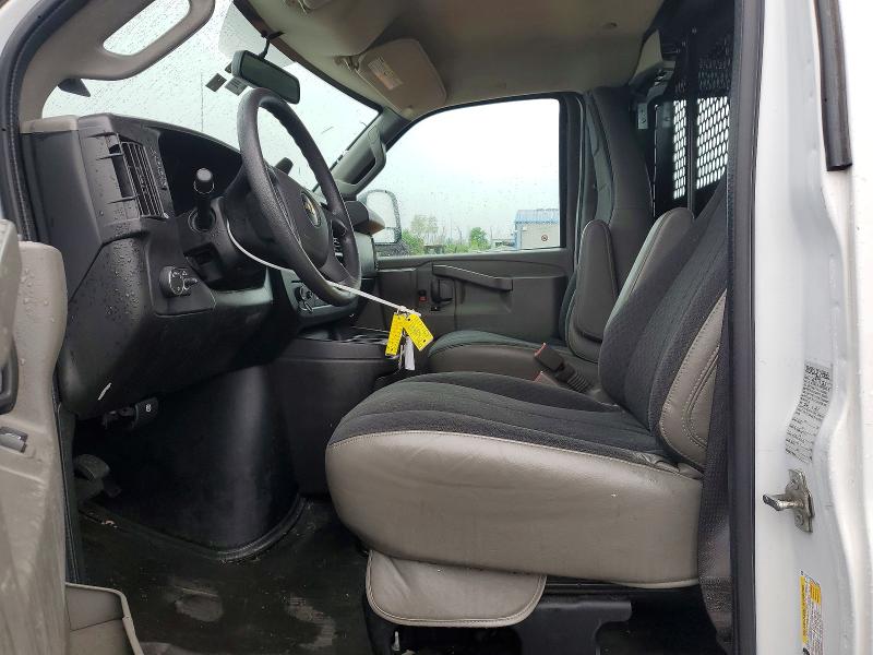 Aukcja sprzedaży 2021 Chevrolet Express G2500, vin: 1GCWGAFP5M1226406, numer aukcji: 51097426