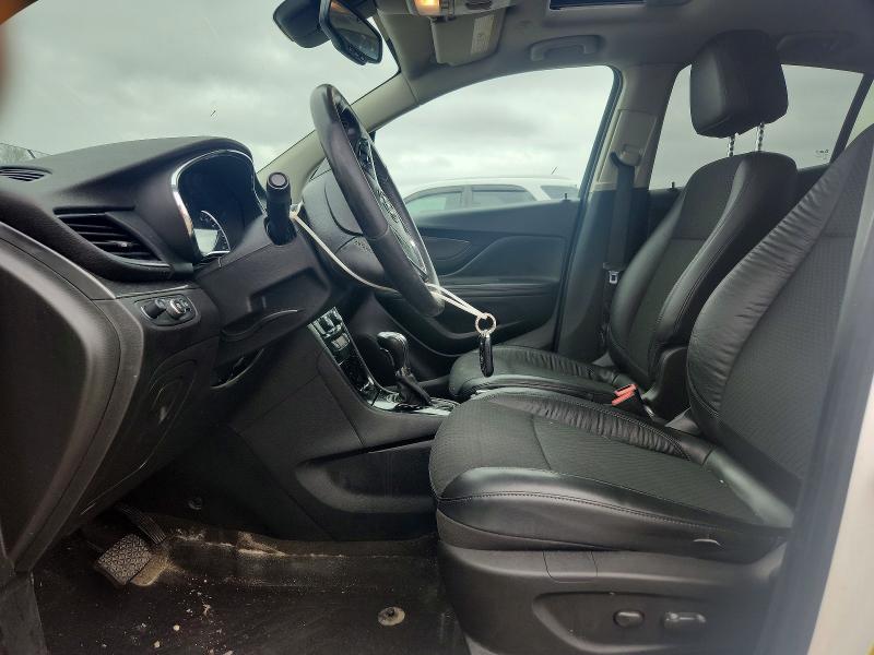 Aukcja sprzedaży 2017 Buick Encore, vin: KL4CJBSB6HB013656, numer aukcji: 48295576