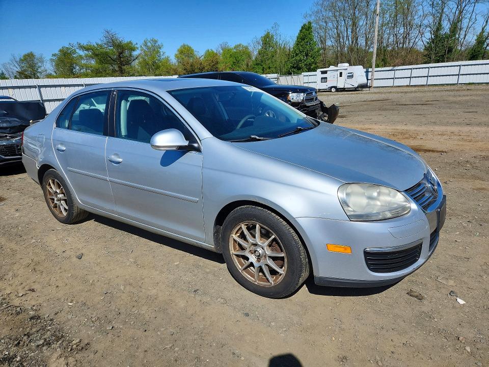Продажа на аукционе авто 2009 Volkswagen Jetta, vin: 3VWRZ71K09M127246, номер лота: 50510716