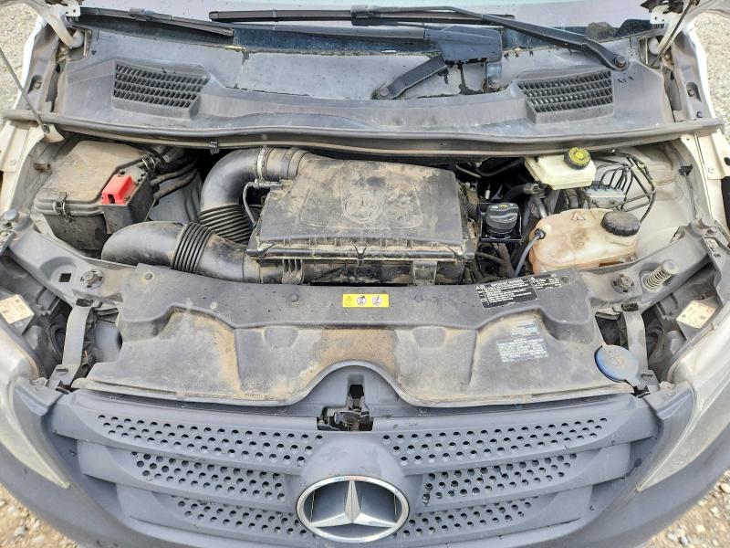 Продаж на аукціоні авто 2019 Mercedes Benz Metris, vin: WD3PG2EA7K3601067, номер лоту: 49536606