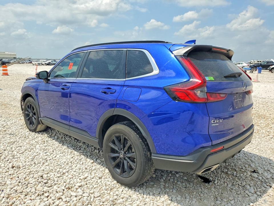 Aukcja sprzedaży 2024 Honda Cr-v, vin: 7FARS6H84RE056153, numer aukcji: 50298336