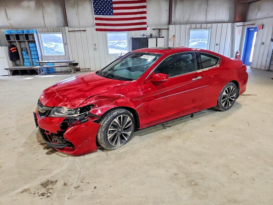 2017 Honda Accord მანქანა იყიდება აუქციონზე, vin: 1HGCT2B9XHA000560, აუქციონის ნომერი: 48740796