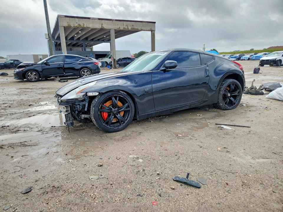 Aukcja sprzedaży 2012 Nissan 370z, vin: JN1AZ4EH2CM562806, numer aukcji: 48334436