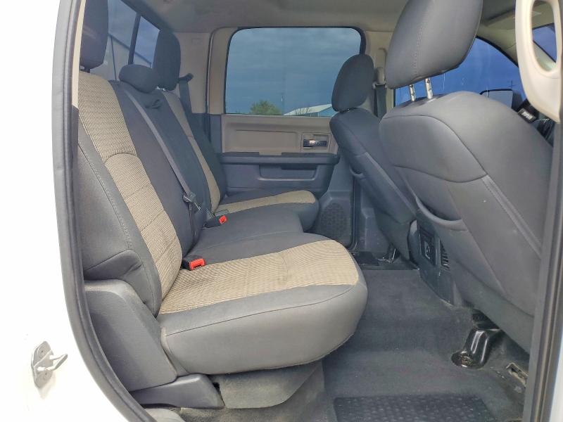 Продажа на аукционе авто 2012 Dodge Ram 2500, vin: 3C6UD5DL6CG225229, номер лота: 49897596