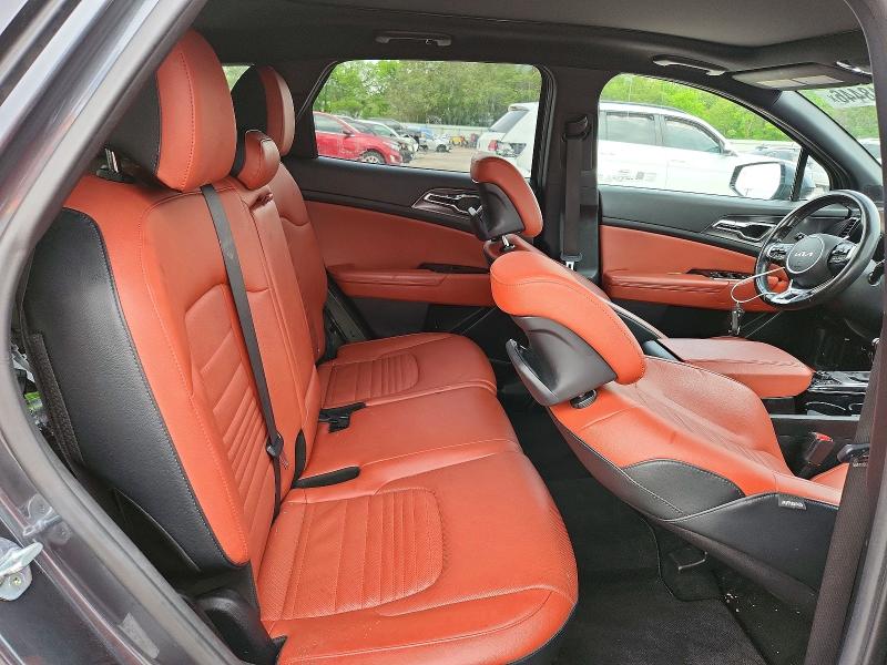 Aukcja sprzedaży 2023 Kia Sportage, vin: 5XYK43AF9PG042544, numer aukcji: 49648446