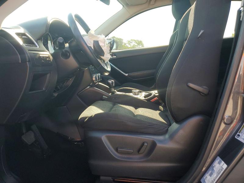Aukcja sprzedaży 2016 Mazda Cx-5, vin: JM3KE2CY4G0763342, numer aukcji: 50259706