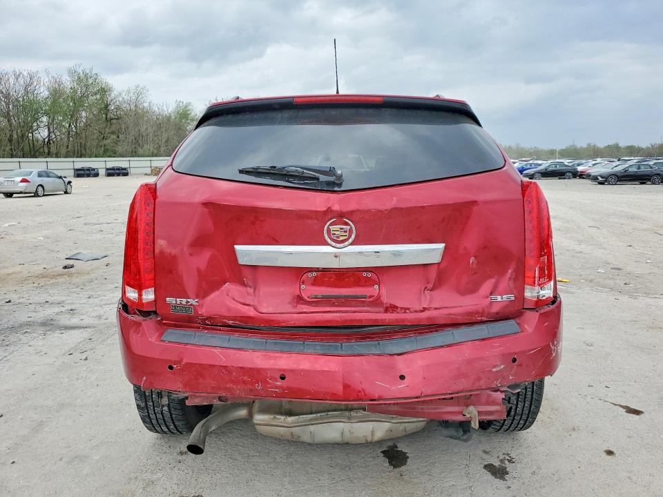 Aukcja sprzedaży 2016 Cadillac Srx, vin: 3GYFNBE33GS519468, numer aukcji: 48315886