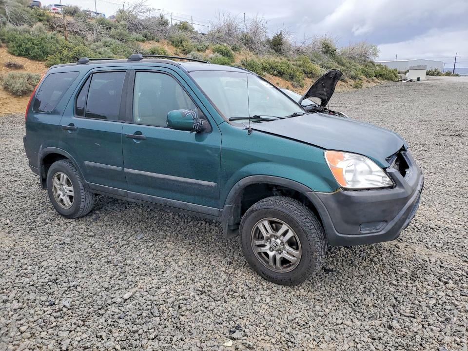 2003 Honda Cr-v მანქანა იყიდება აუქციონზე, vin: JHLRD78853C005778, აუქციონის ნომერი: 50443066