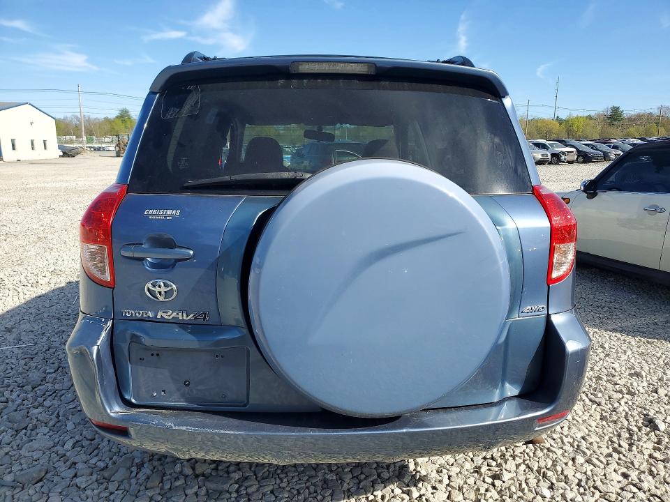 Aukcja sprzedaży 2008 Toyota Rav4, vin: JTMBD33V986063371, numer aukcji: 51123556